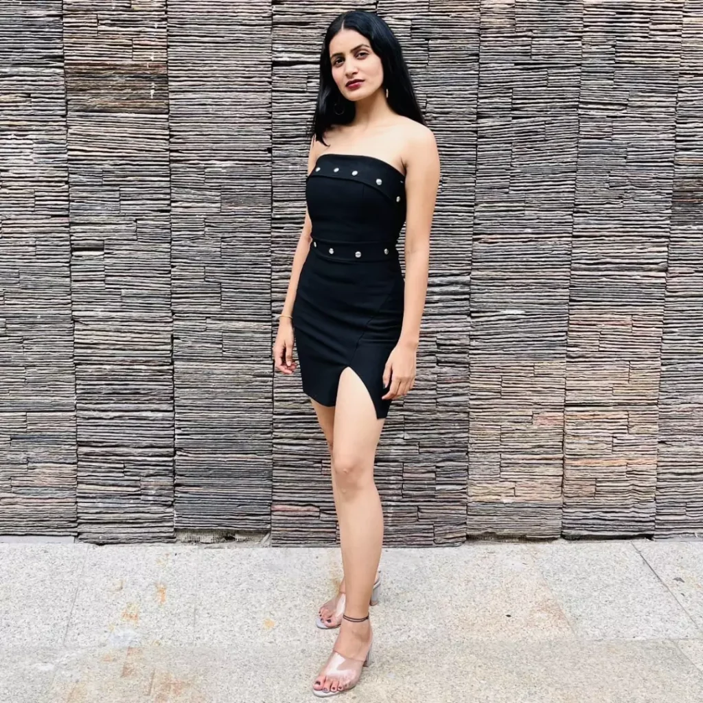 Who is Shweta Pundir
