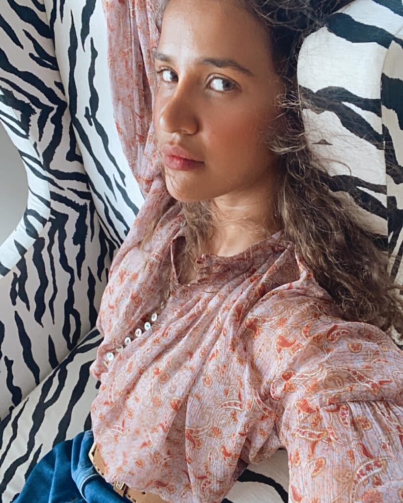 Aisha Sharma nude pics