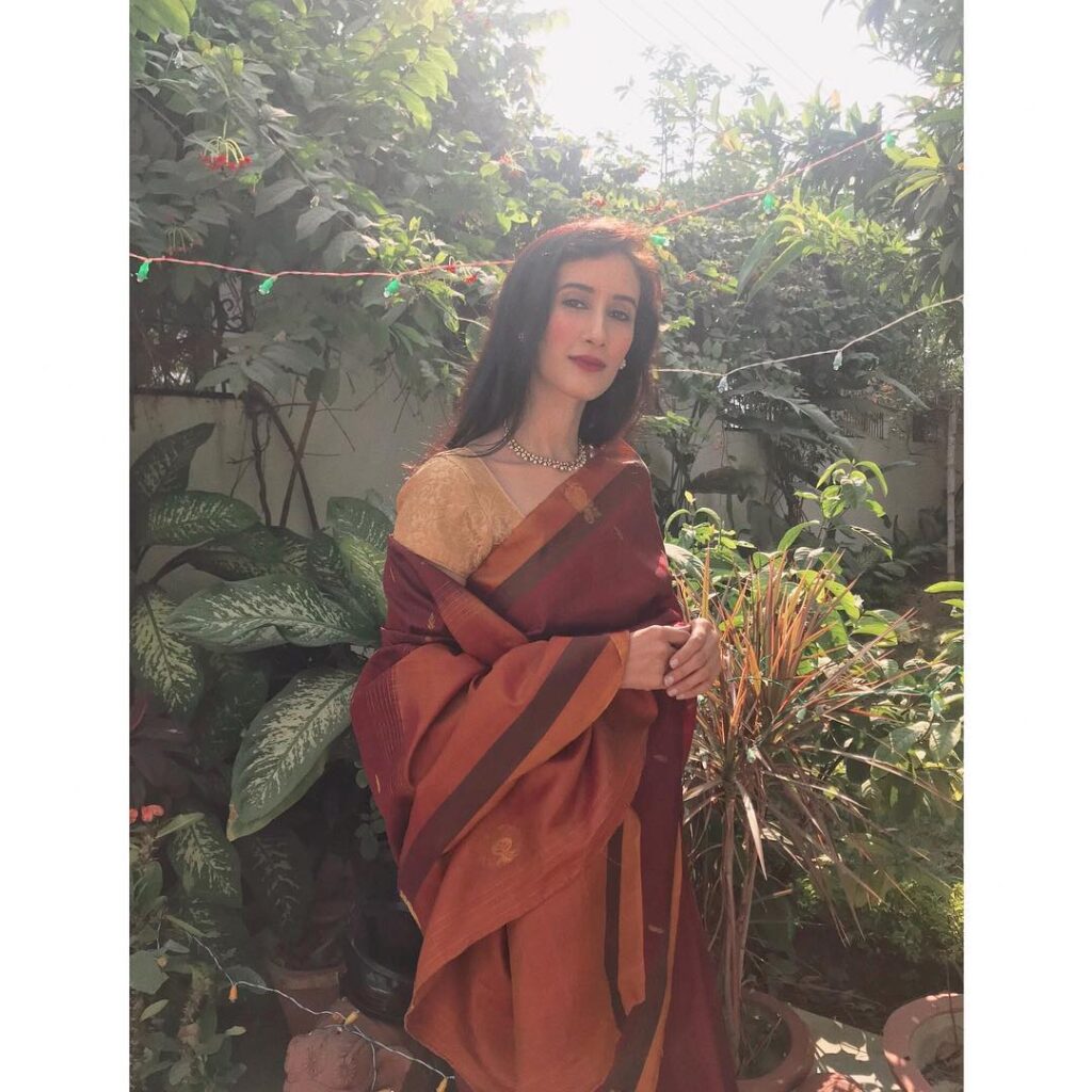 Namita Dubey web series list
