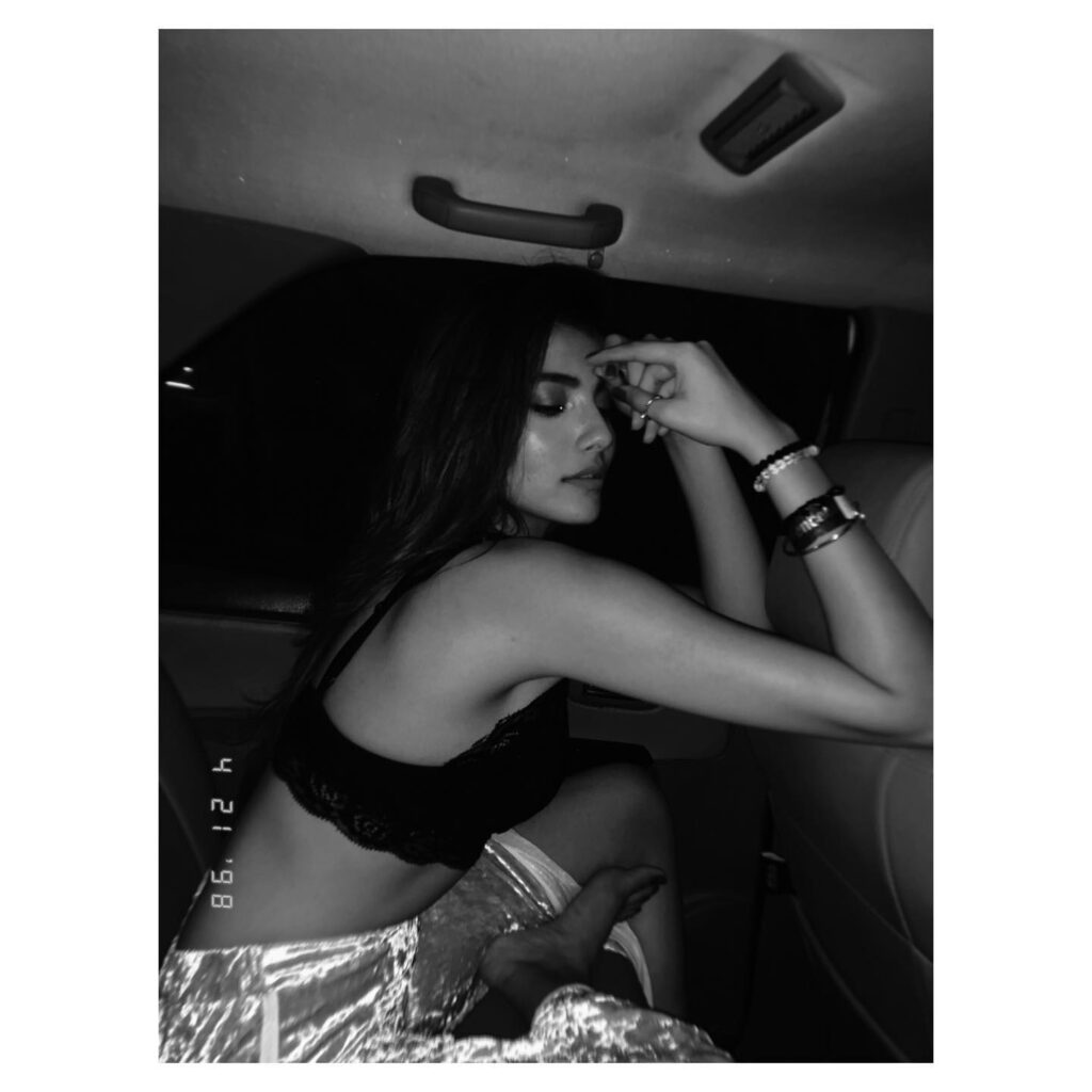 ishan kishan girlfriend
