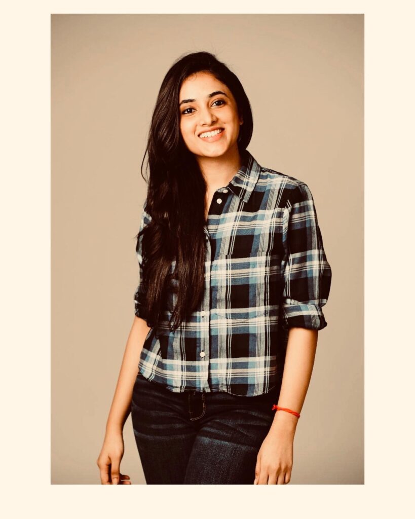 Priyanka Mohan hot images