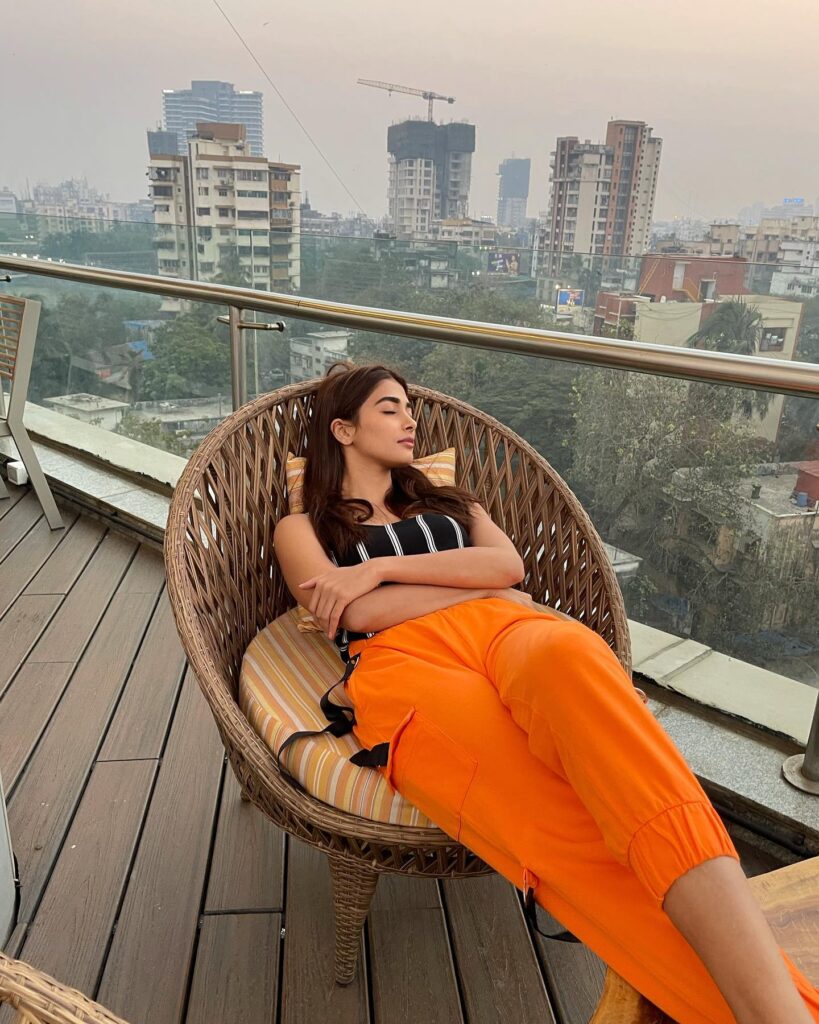 Pooja Hegde age