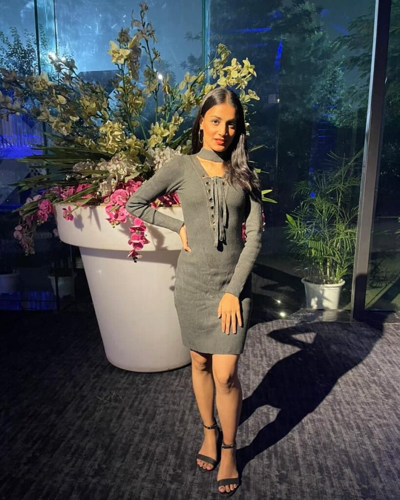 Shweta Pundir age and husband
