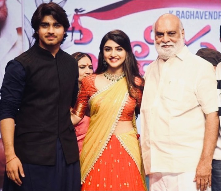 Sreeleela hot images