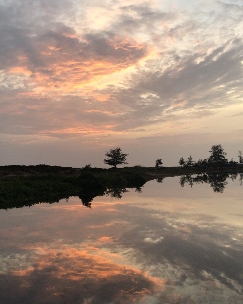 Namita Dubey instagram id
