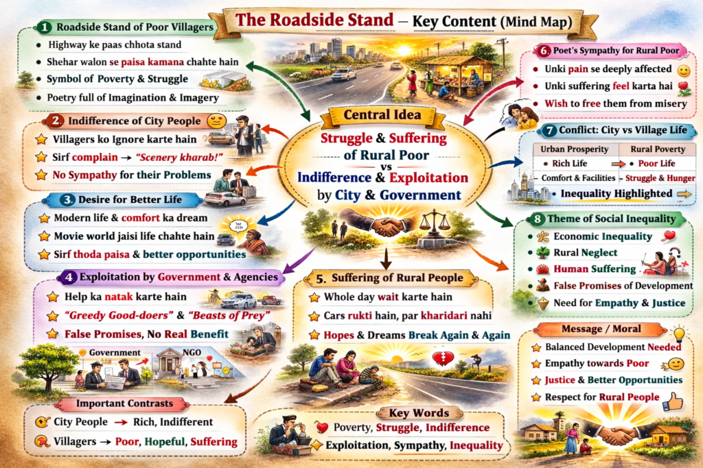 Roadside stand Class 12 Question answer
A Roadside Stand Class 12 PDF
A Roadside stand notes
A roadside stand project file class 12
A roadside stand Summary
Roadside Stand Summary line by line
A Roadside Stand theme Class 12
A roadside stand line by line explanation PDF
Chapter 4 a roadside stand summary
Chapter 4 a roadside stand pdf
A roadside stand Questions and Answers PDF
Roadside stand Class 12 Question answer
A roadside stand poem
Roadside Stand Summary line by line
A roadside stand poetic devices
A Roadside Stand theme
