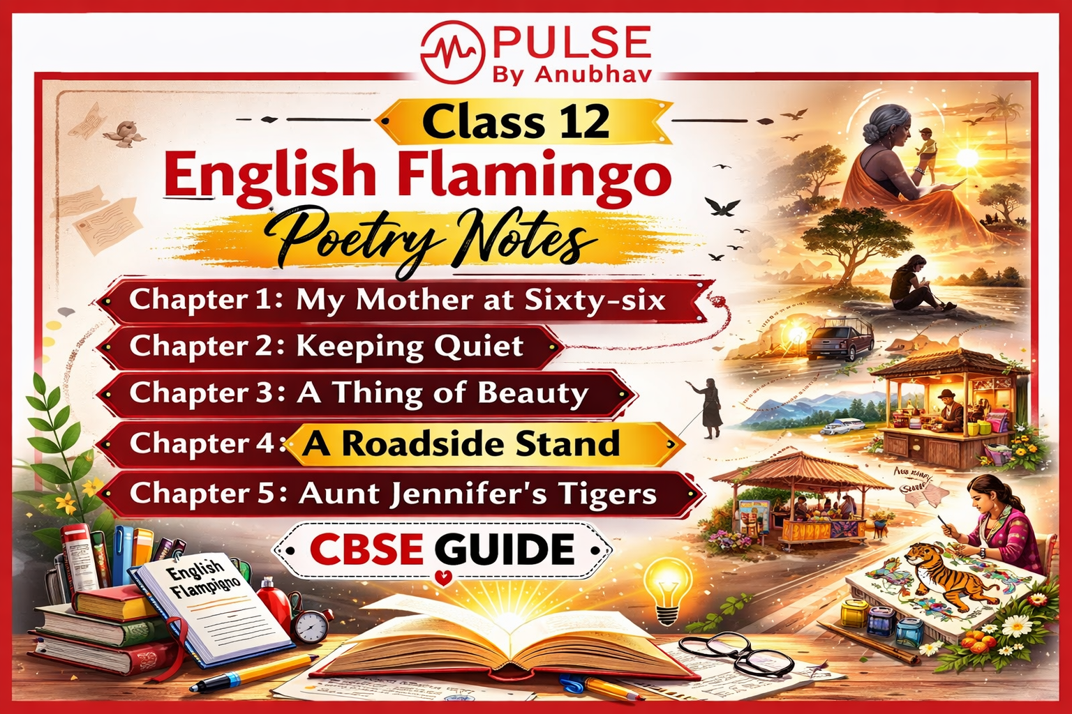 Class 12 english flamingo notes chapter wise cbse guide questions Chapter wise notes of English Class 12 PDF Class 12 English Flamingo notes PDF English Class 12 CBSE guide PDF Class 12 English quick revision Notes Mycbseguide class 12 english notes CBSE guidance Class 12 English Notes The Last Lesson Class 12 Notes PDF Class 12 english flamingo notes pdf Class 12 english flamingo notes pdf download Chapter Wise notes of English Class 12 PDF Class 12 english flamingo notes chapter 1 JKBOSE Class 12th English Notes PDF download Class 12 English Notes writing Class 12 English revision notes English Class 12 Notes handwritten