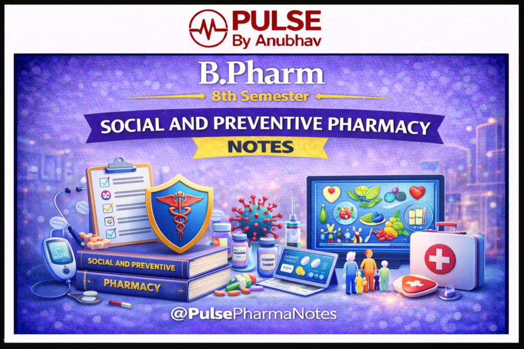 B pharm 8th semester social and preventive pharmacy notes unit
Carewell pharma 8th sem notes social and preventive pharmacy unit 1
B pharm 8th sem Social and Preventive Pharmacy syllabus
Social and Preventive Pharmacy notes Unit 1
Social and preventive Pharmacy notes unit 5
Carewell pharma 8th Sem notes Social and Preventive Pharmacy Unit 2
Carewell pharma 8th Sem notes Social and preventive pharmacy Unit 5
Social and Preventive Pharmacy imperfect Pharmacy Notes
Social and preventive Pharmacy notes unit 5
Social and Preventive Pharmacy book
Social and preventive pharmacy notes unit 1
Social and preventive pharmacy notes pdf
Social and Preventive Pharmacy notes carewell pharma
Social and Preventive Pharmacy Notes Unit 2
Social and preventive pharmacy notes pdf free download
Social and preventive pharmacy notes slideshare
Social and preventive Pharmacy notes unit 5
Social and preventive pharmacy notes
Social and preventive pharmacy notes pdf
Social and preventive pharmacy slideshare
Social and Preventive Pharmacy carewell pharma
Social and Preventive Pharmacy notes Unit 1
Social and Preventive Pharmacy syllabus
Social and Preventive Pharmacy 8th Sem notes