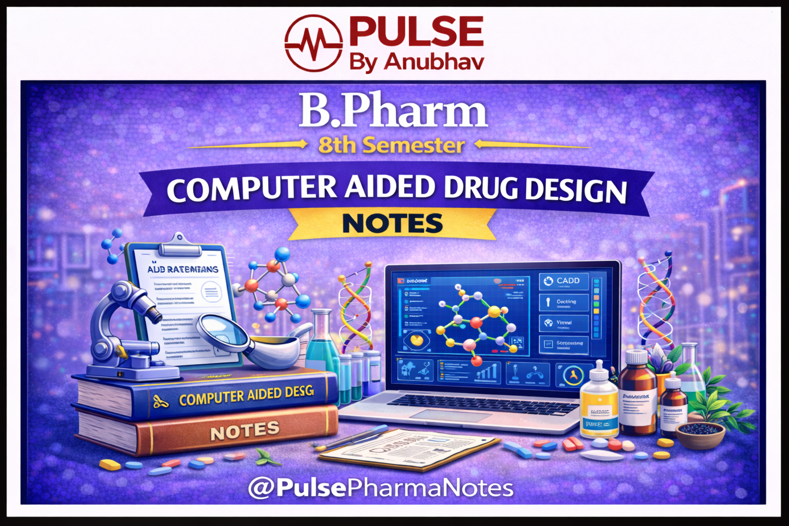 B pharm 8th semester computer aided drug design notes pdf B pharm 8th semester computer aided drug design notes 2021 B pharm 8th semester computer aided drug design notes free Computer Aided Drug design notes pdf free download Computer Aided drug design Thakur publication PDF Computer aided drug development M Pharm notes PDF free download Computer Aided Drug Design 8th sem Notes Computer Aided Drug Design B Pharm Notes Computer aided drug design notes pdf Computer aided drug design notes pdf free download Computer-Aided drug design PDF Computer Aided Drug design Thakur publication PDF Computer aided drug design notes slideshare Computer aided drug design notes ppt Computer aided drug development M pharm notes PDF free download Computer Aided Drug Design handwritten notes