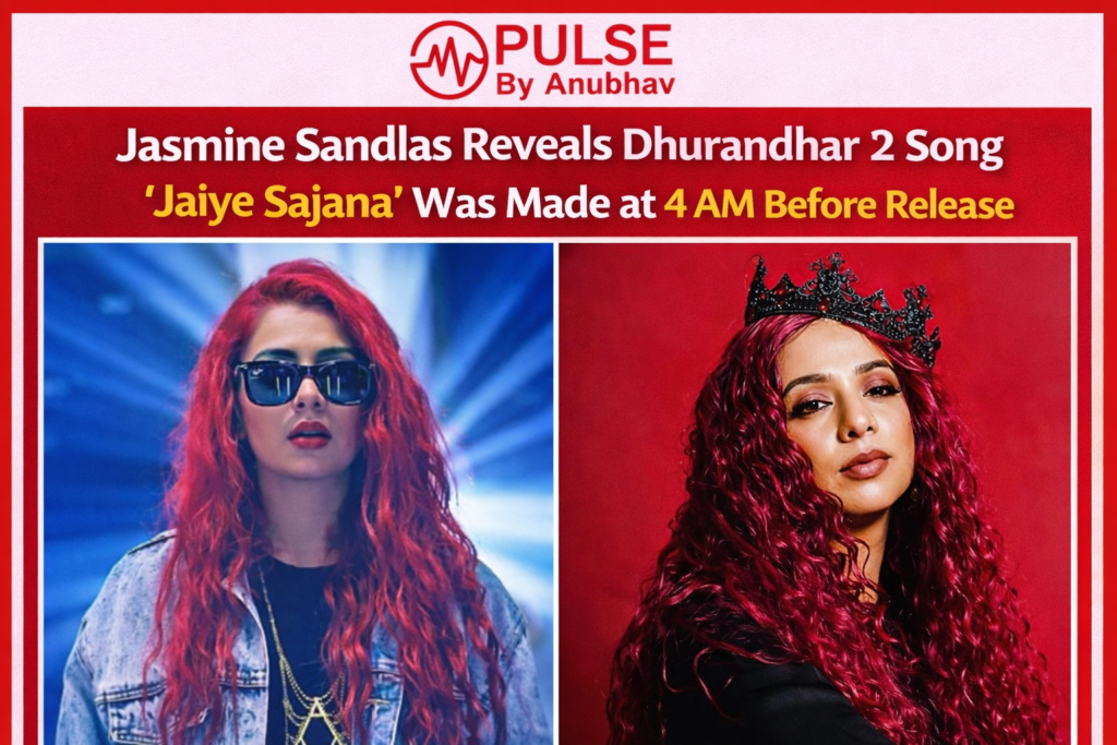 Jasmine Sandlas
Jasmine Sandlas biography
Jasmine Sandlas age
Jasmine Sandlas songs list
Jasmine Sandlas Jaiye Sajana
Jasmine Sandlas Dhurandhar 2 song
Jasmine Sandlas latest news
Jasmine Sandlas Instagram
Jasmine Sandlas net worth
Jasmine Sandlas boyfriend
Jasmine Sandlas viral song 2026
Jasmine Sandlas 4 AM song story
Jaiye Sajana song details
Dhurandhar The Revenge songs
Jasmine Sandlas Punjabi songs
Jasmine Sandlas age
Jasmine Sandlas biography
Jasmine Sandlas cast
JASMINE SANDLAS instagram
Jasmine Sandlas marriage
Jasmine Sandlas movies
Jasmine Sandlas songs
Jasmine Sandlas husband
satinder sartaaj jaiye sajana