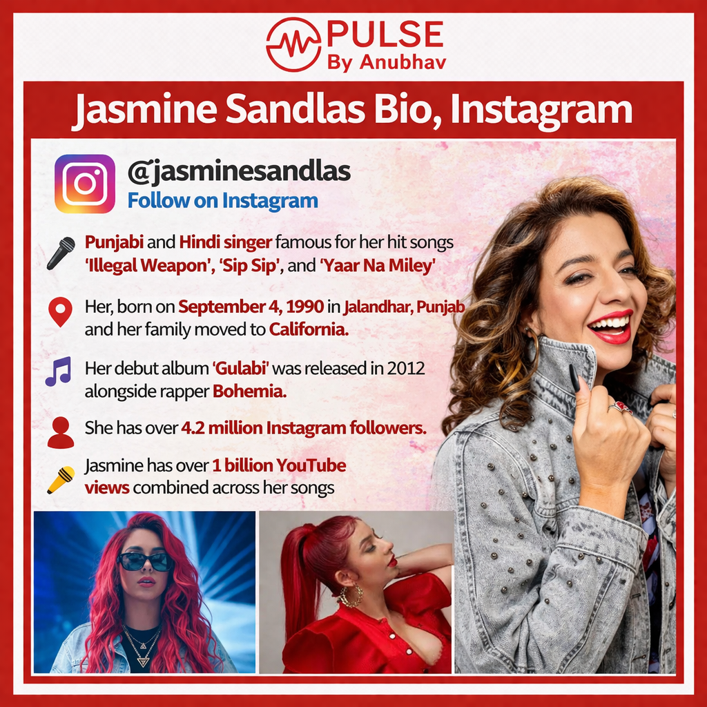 Jasmine Sandlas Jasmine Sandlas biography Jasmine Sandlas age Jasmine Sandlas songs list Jasmine Sandlas Jaiye Sajana Jasmine Sandlas Dhurandhar 2 song Jasmine Sandlas latest news Jasmine Sandlas Instagram Jasmine Sandlas net worth Jasmine Sandlas boyfriend Jasmine Sandlas viral song 2026 Jasmine Sandlas 4 AM song story Jaiye Sajana song details Dhurandhar The Revenge songs Jasmine Sandlas Punjabi songs Jasmine Sandlas age Jasmine Sandlas biography Jasmine Sandlas cast JASMINE SANDLAS instagram Jasmine Sandlas marriage Jasmine Sandlas movies Jasmine Sandlas songs Jasmine Sandlas husband satinder sartaaj jaiye sajana