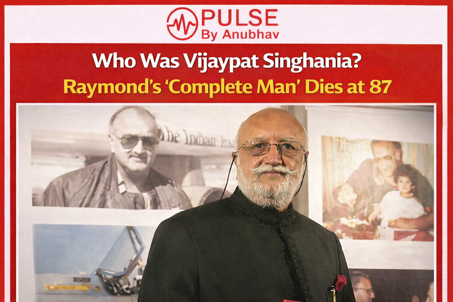 vijaypat singhania raymond mumbai gautam singhania Vijaypat Singhania book Gautam Singhania Vijaypat Singhania net worth Vijaypat singhania death Vijaypat singhania latest news Where is Vijaypat Singhania now Vijaypat Singhania wife Vijaypat Singhania family tree Vijaypat singhania death Vijaypat singhania funeral
