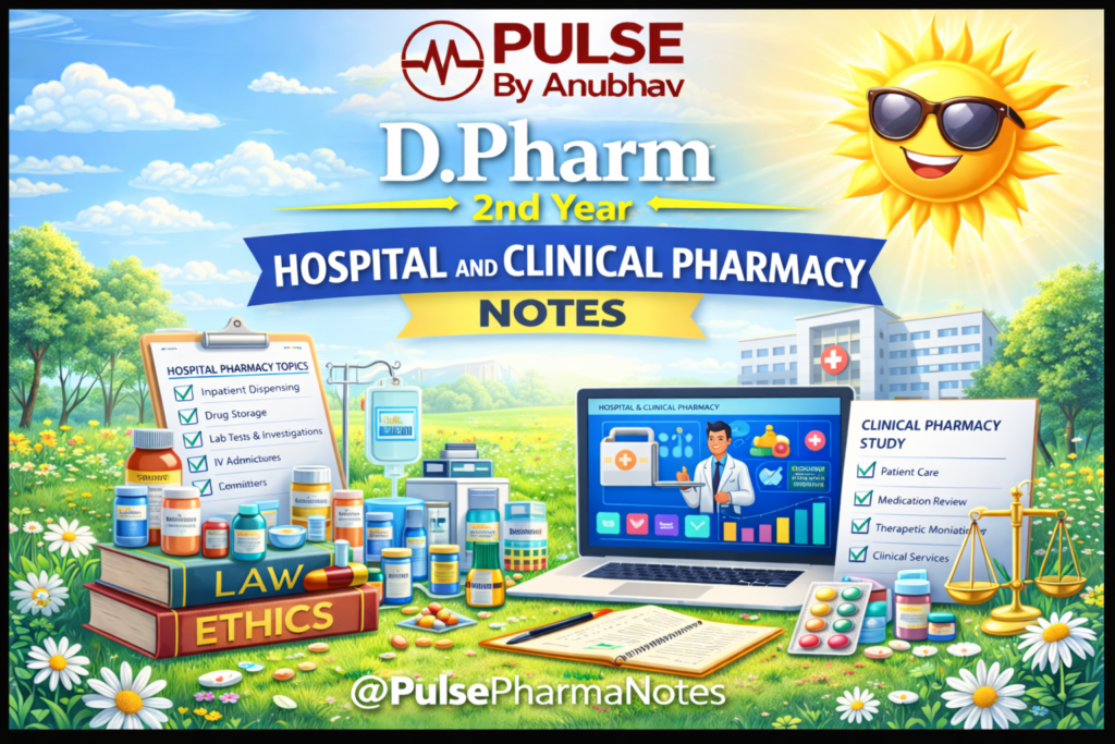 D pharm 2nd year hospital and clinical pharmacy notes pdf
Hospital and Clinical Pharmacy notes pdf Free Download
Hospital and Clinical Pharmacy (D Pharm 2nd Year PDF new Syllabus)
Hospital and clinical Pharmacy PDF D Pharmacy 2nd Year Practical
D pharm 2nd year hospital and clinical pharmacy notes free
Hospital and clinical Pharmacy pdf D Pharmacy 2nd Year Important Questions
D pharma 2nd year hospital and clinical pharmacy chapter 2
Hospital and clinical pharmacy Notes chapter 3
D pharm 2nd year hospital and clinical pharmacy syllabus
Hospital and Clinical Pharmacy (D Pharm 2nd Year PDF new Syllabus)
Hospital and Clinical Pharmacy D Pharmacy 2nd Year notes
Hospital and clinical Pharmacy pdf D Pharmacy 2nd year notes
Hospital and clinical Pharmacy PDF D Pharmacy 2nd Year Practical
D pharm 2nd year hospital and clinical pharmacy 2022
Hospital and Clinical Pharmacy notes pdf Free Download
D Pharm 2nd Year hospital and clinical Pharmacy Lab manual
