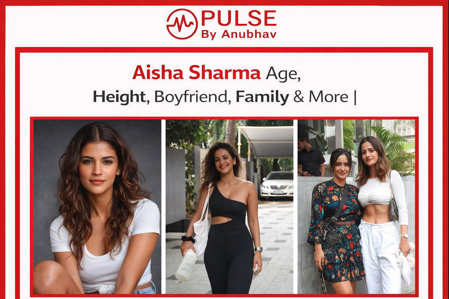 Aisha Sharma husband name Aisha Sharma child Aisha Sharma father Aisha Sharma marriage Aisha Sharma family Aisha Sharma date of Birth Aisha Sharma instagram Aisha Sharma Height Aisha Sharma age Aisha Sharma height Aisha Sharma boyfriend Aisha Sharma biography Aisha Sharma net worth Aisha Sharma sister Aisha Sharma movies Aisha Sharma Instagram Aisha Sharma book Bloom Aisha Sharma debut movie Aisha Sharma family Aisha Sharma fitness routine Aisha Sharma photos Aisha Sharma latest news Aisha Sharma author book