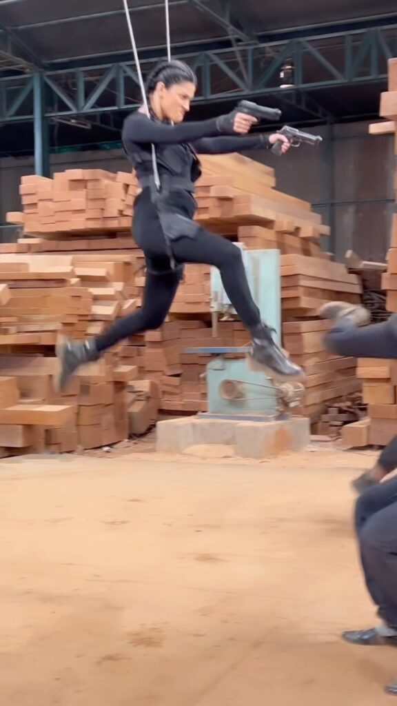 Shruti Haasan sex scene