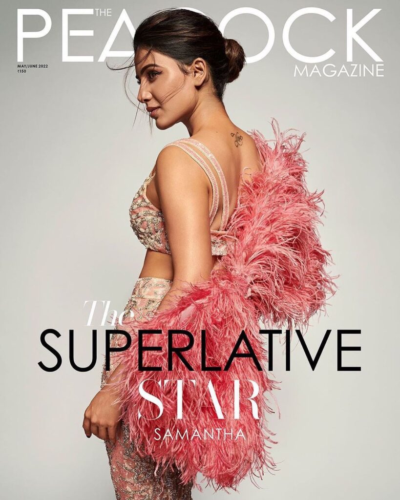 samantha kissing scene