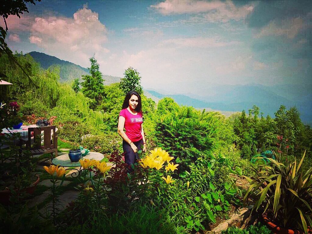 Naila Grrewal image in bikni