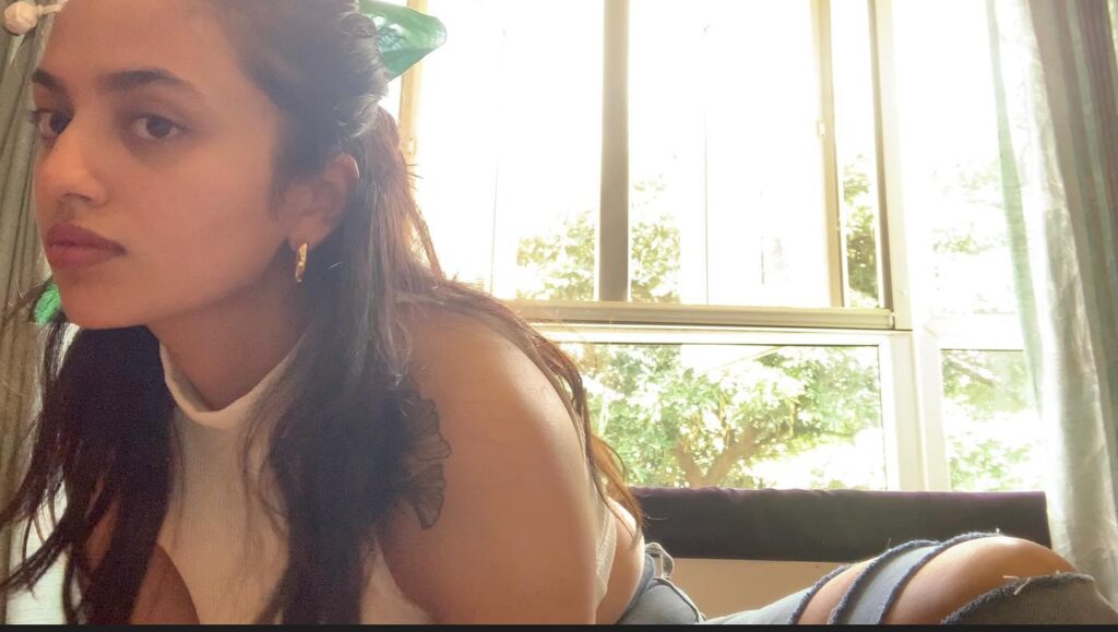 Malvika Nair sex scene