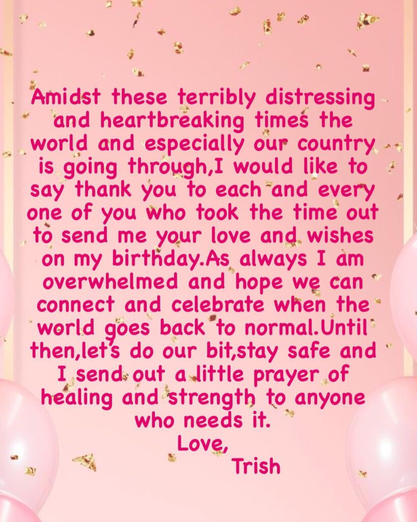 Trisha Krishnan movies