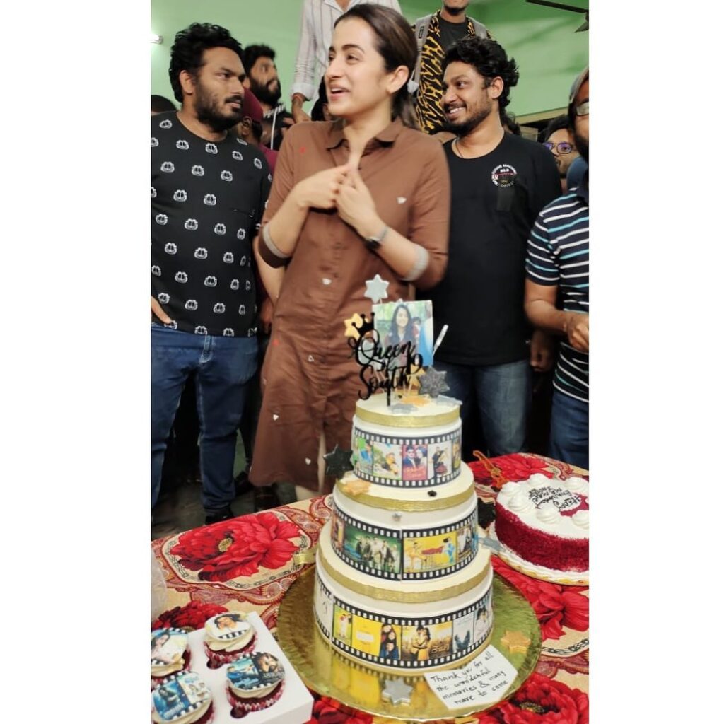 Trisha Krishnan sexy pics