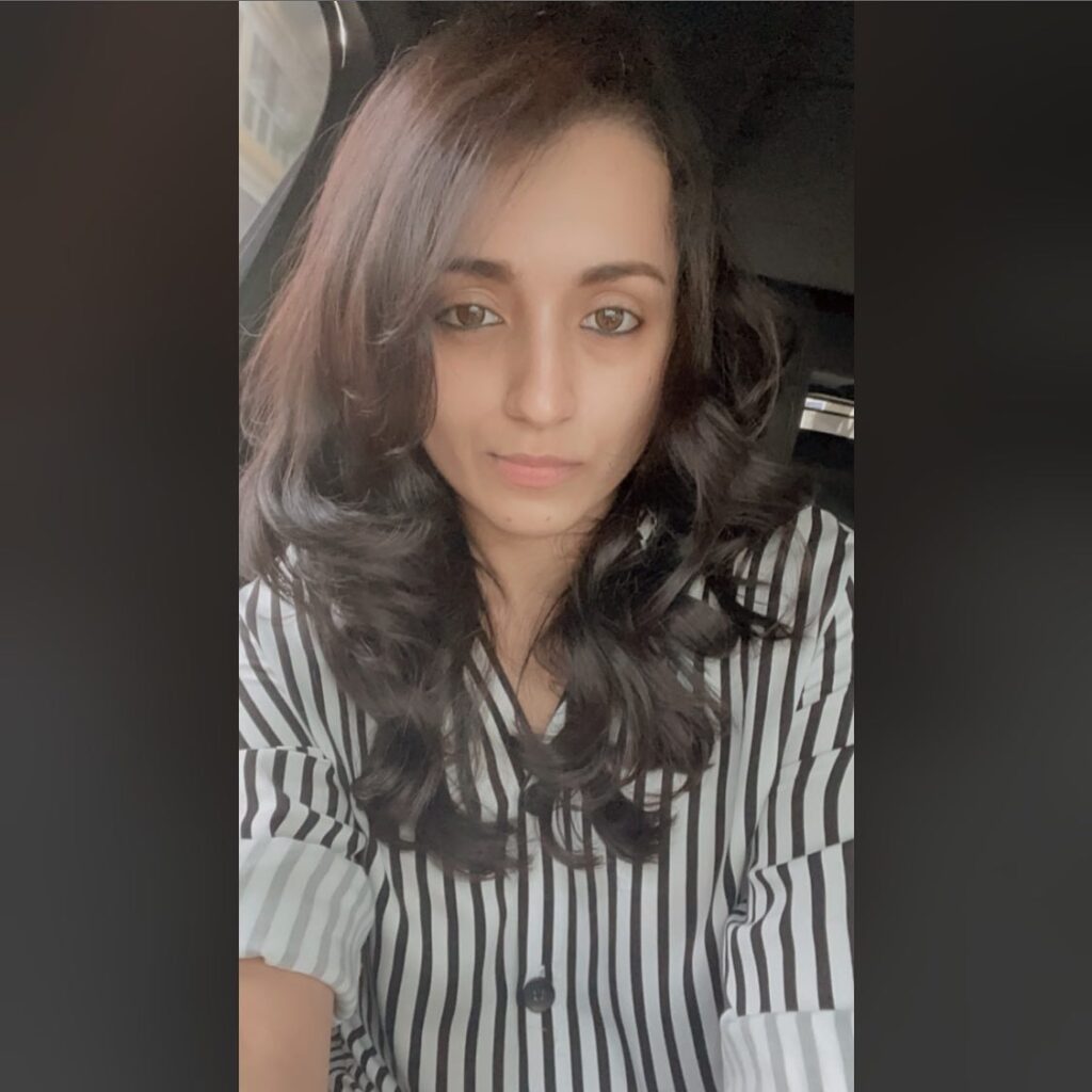 Trisha Krishnan sexy pics