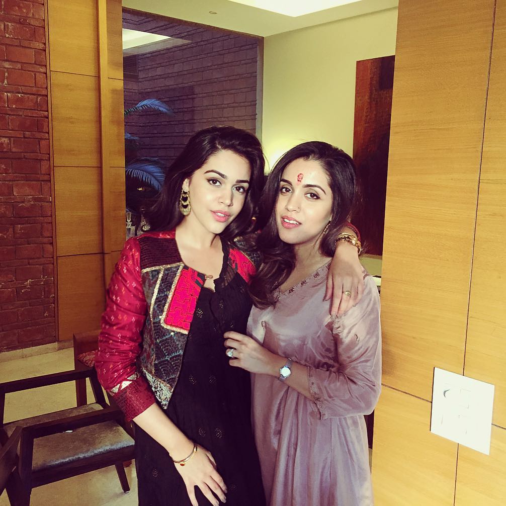 Naila Grrewal husband