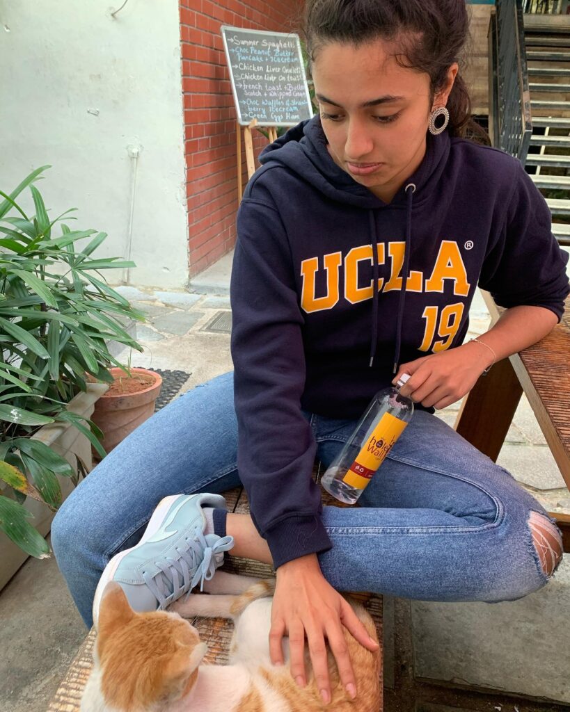  Malvika Nair bra size