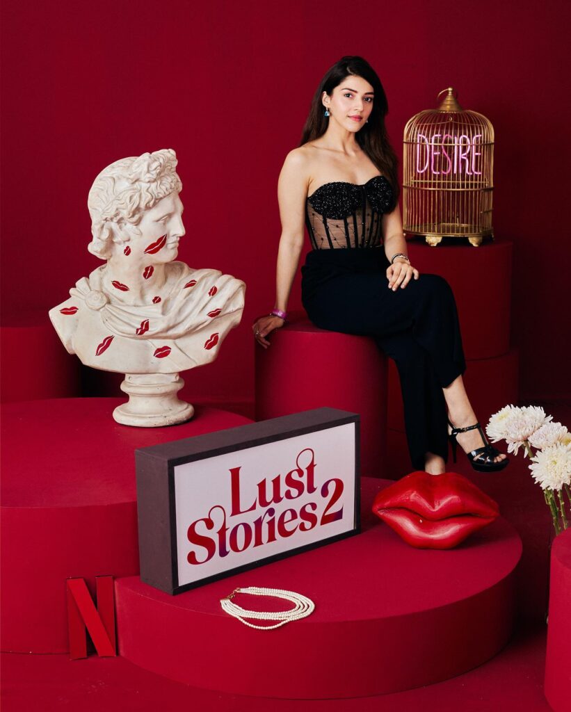 Mehreen Pirzada nude