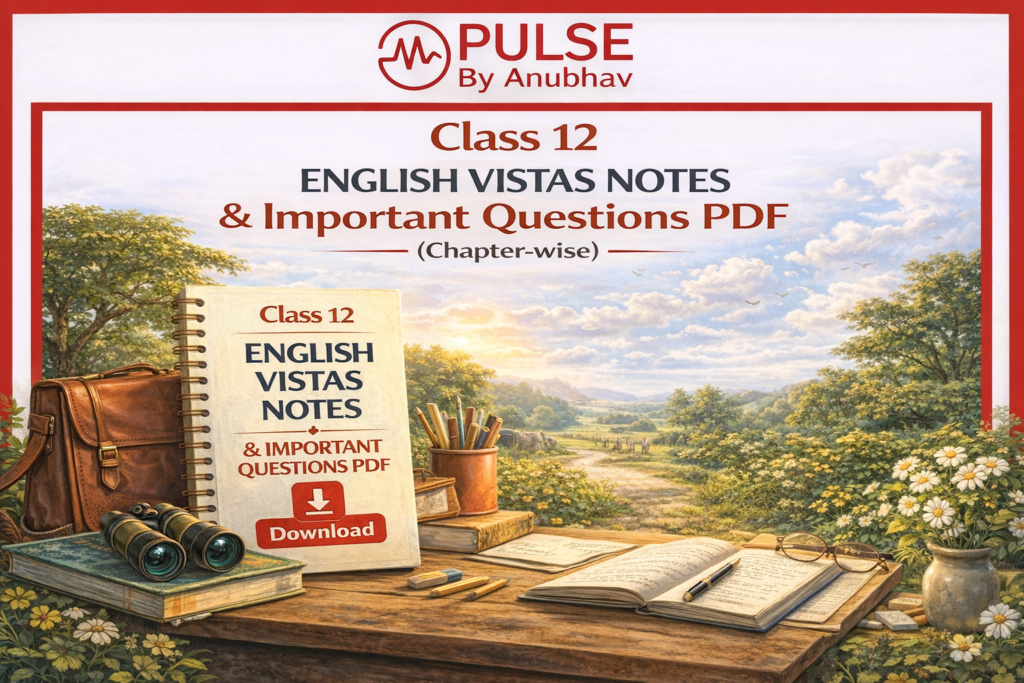 Class 12 English important questions with answers PDF
Important Questions for Class 12 English Vistas with answers
Important Questions for Class 12 English Vistas PDF
Class 12 English Vistas Notes PDF
Important Questions for Class 12 English Flamingo PDF
Class 12 English important questions with answers PDF 2026
Class 12 English PYQ Chapter Wise PDF
English important Questions Class 12 PDF State Board
Class 12 english vistas notes pdf download
Class 12 English Vistas Notes PDF
Cbse class 12 english vistas notes pdf download
Class 12 english vistas notes chapter 2
Chapter wise Notes of English Class 12 PDF Question Answer
Class 12 English Vistas all chapter name and writer
English Class 12 notes PDF
Class 12 English Flamingo Notes PDF
Class 12 english vistas notes
Class 12 english vistas pdf
Class 12 English Vistas question answer
Class 12 english vistas chapter 1
Class 12 English book Vistas chapters
Class 12 English Vistas index
Class 12 english vistas chapter 2
Class 12 English Vistas Summary pdf
Class 12 English CBSE
Class 12 english chapter
Class 12 English Vistas
Class 12 English Flamingo
Class 12 English Notes Vistas
Class 12 English short Notes
Class 12 English Vistas chapters
Class 12 English Flamingo Notes PDF