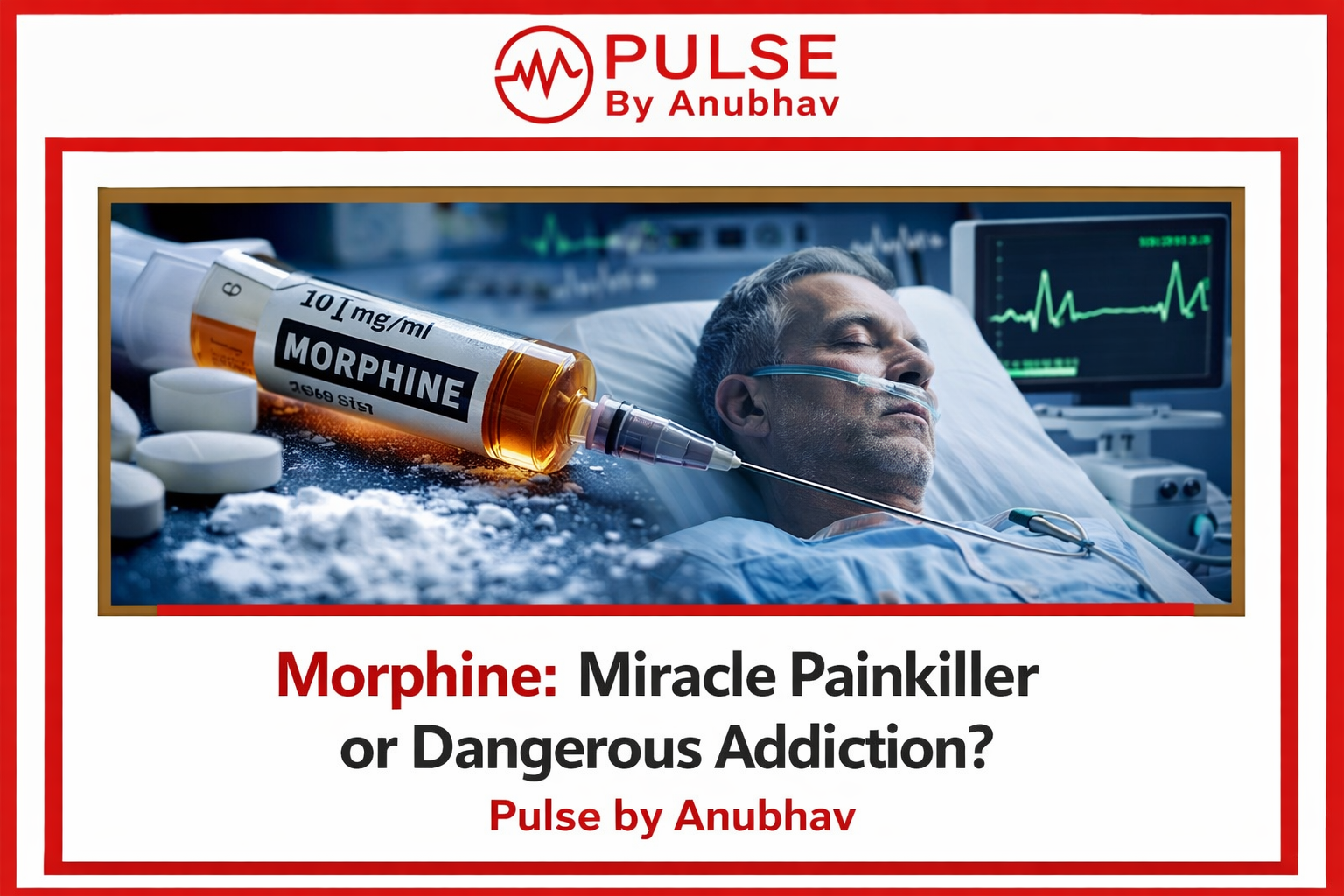 Morphine effects Morphine side effects Morphine tablet Morphine uses Morphine addiction Morphine dosage Morphine injection Morphine structure Morphine tablets Morphine injection uses Morphine injection side effects Morphine injection IV or IM Morphine injection name Morphine injection dose for adult Morphine injection overdose Morphine injection india What is Morphine and how does it work Morphine uses and side effects Is Morphine addictive or safe Morphine vs Heroin difference Morphine overdose symptoms Why doctors use Morphine Morphine dosage and risks Opioid drugs explained simply Morphine withdrawal symptoms Morphine long term effects Morphine mechanism of action Can Morphine cause death