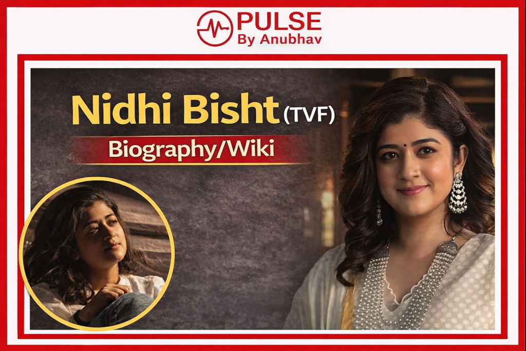 Nidhi Bisht Husband
Nidhi Bisht Age
Nidhi Bisht web series list
Nidhi Bisht left TVF
Nidhi Bisht married
Nidhi Bisht religion
Nidhi Bisht series
Nidhi bisht in phillauri
Nidhi Bisht biography
Nidhi Bisht age and height
Nidhi Bisht TVF shows list
Nidhi Bisht Sujata Didi Maamla Legal Hai
Maamla Legal Hai Season 2 cast
Nidhi Bisht net worth
Nidhi Bisht lawyer background
Nidhi Bisht web series list
Who is Nidhi Bisht
Nidhi Bisht career journey
Nidhi Bisht education and law career
Nidhi Bisht movies and shows