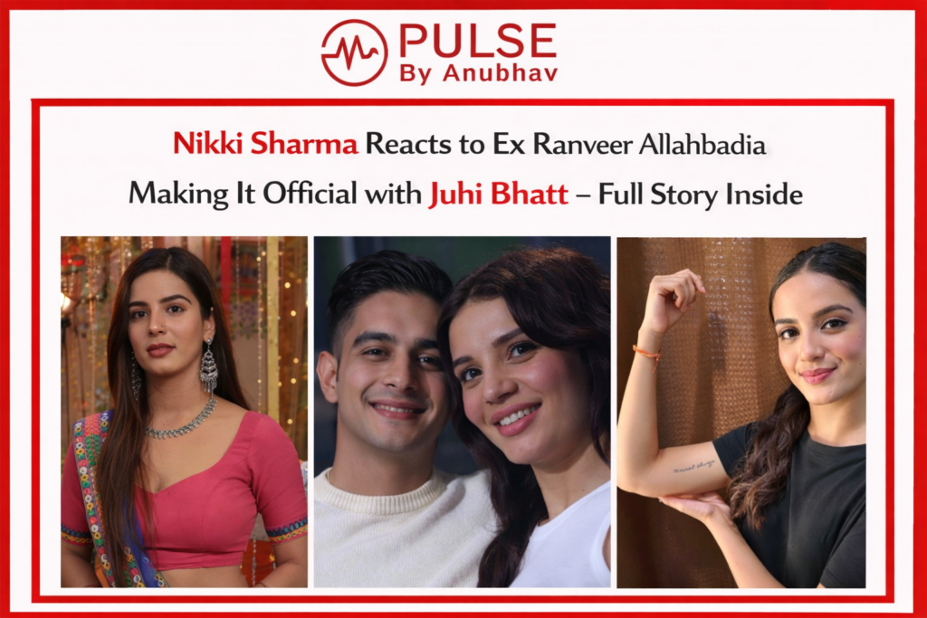 Nikki Sharma and Ranveer Allahbadia
Juhi Bhatt Ranveer Allahbadia
Nikki Sharma instagram
Ranveer Allahbadia age
Ranveer Allahbadia biography
Ranveer Allahbadia marriage
Ranveer Allahbadia movies
Ranveer Allahbadia wiki
Ranveer Allahbadia gf
Ranveer Allahbadia wife
Ranveer Allahbadia net worthJuhi Bhatt Age
Juhi Bhatt instagram
Juhi bhatt biography
Juhi Bhatt movies
Tv shows with Juhi Bhatt
Juhi Bhatt Ranveer Allahbadia
Juhi Bhatt husband
Nikki Sharma
Nikki Sharma age
Nikki Sharma boyfriend
Nikki Sharma Ranveer Allahbadia relationship
Nikki Sharma Instagram
Nikki Sharma biography
Nikki Sharma TV shows list
Nikki Sharma net worth
Nikki Sharma family details
Nikki Sharma Sasural Simar Ka role
Nikki Sharma Shiv Shakti actress
Ranveer Allahbadia Juhi Bhatt relationship
Juhi Bhatt biography
Nikki Sharma breakup news
Nikki Sharma latest news
Nikki Sharma trending