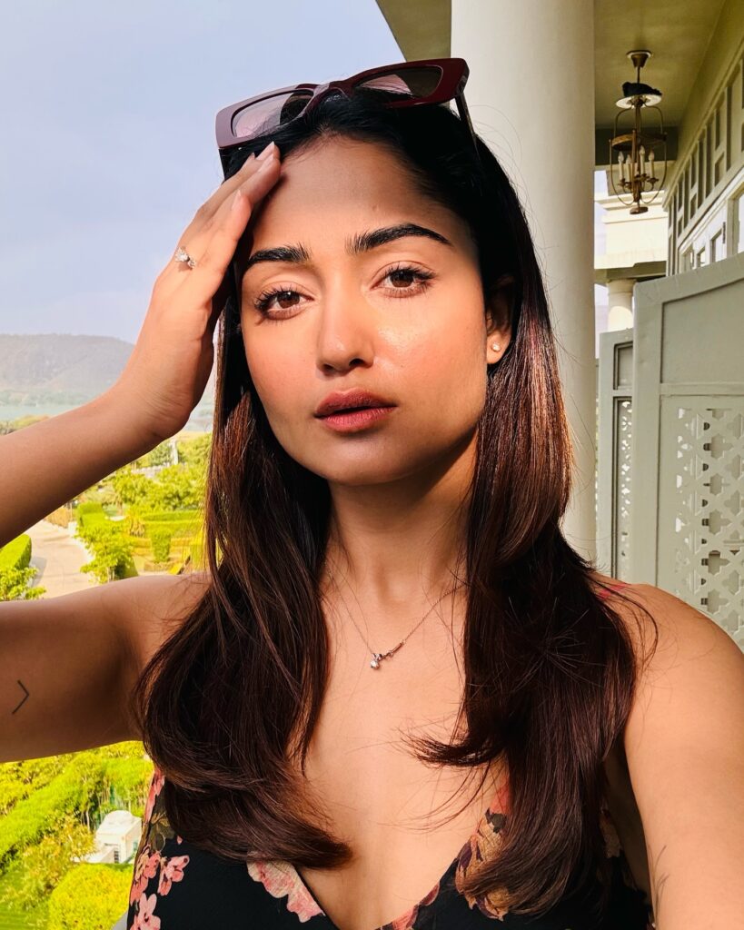Tridha Choudhury age