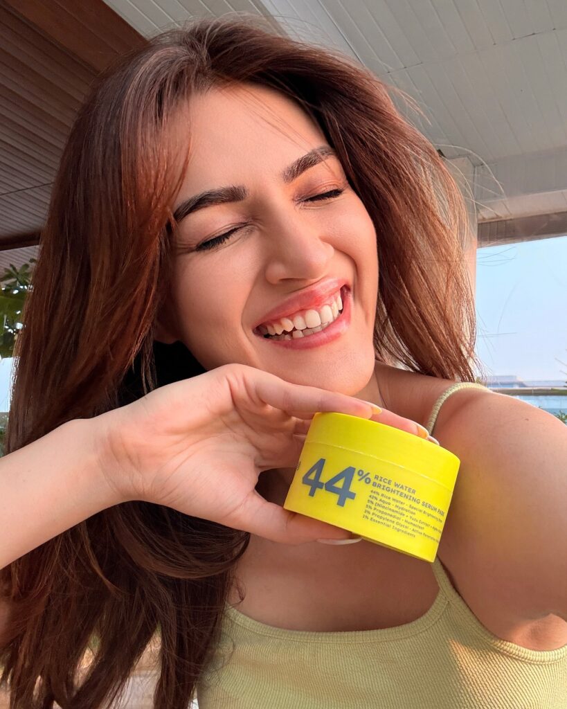 Kriti Sanon romance