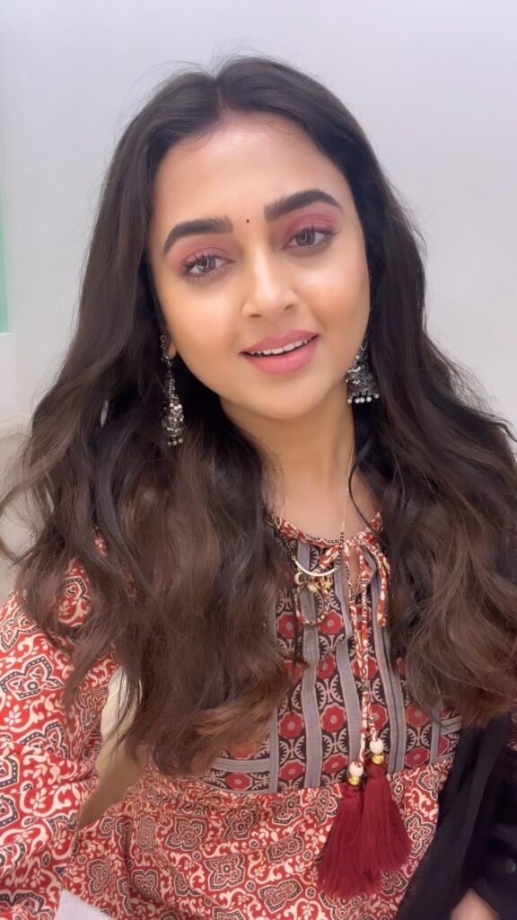 Tejasswi Prakash love making 