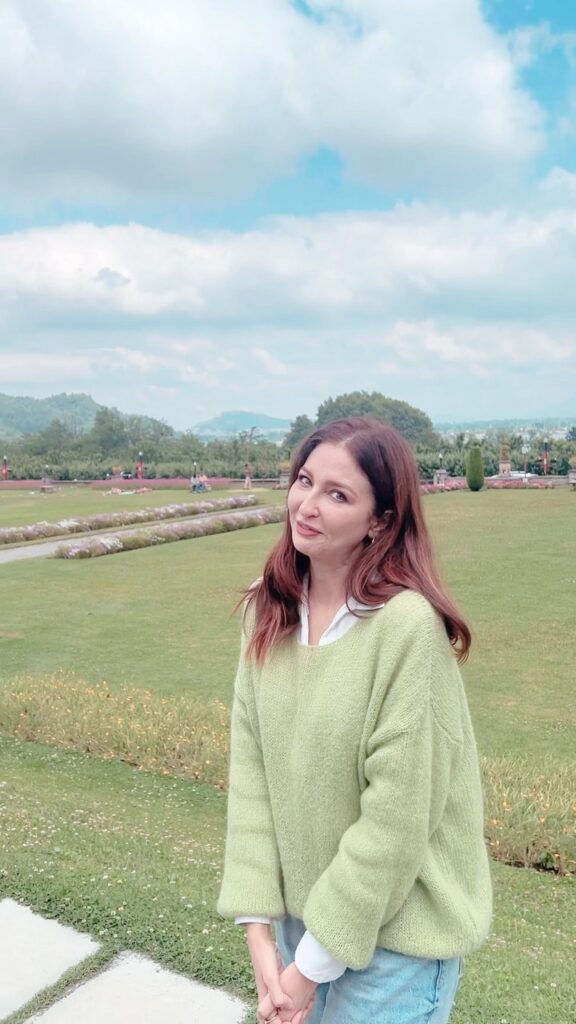 Saumya Tandon age