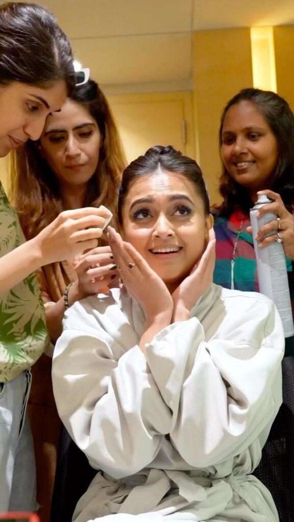 Tejasswi Prakash engagment