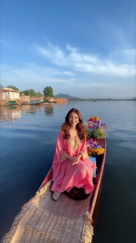 Saumya Tandon bra