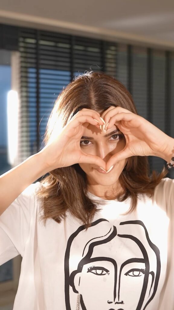 Kriti Sanon love making video