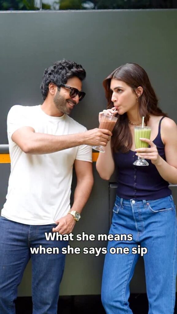 Kriti Sanon & Rashmika Mandanna Cocktail 2
Cocktail 2 release date
Kriti Sanon height
Cocktail movie
Cocktail 2 cast
kriti sanon
cocktail 2
shahid kapoor
Kriti Sanon biography
Kriti Sanon marriage
Kriti Sanon movies
Kriti Sanon new movie
Kriti Sanon songs
Kriti Sanon husband
Kriti Sanon height
Kriti Sanon saree
Cocktail 2 release date
Cocktail 2 trailer
Cocktail 2 cast
Kriti Sanon husband
Cocktail (2012)
Cocktail 2 wiki
Kriti Sanon net worth
Cocktail 2 song
Kriti Sanon Cocktail 2
Kriti Sanon Cocktail 2 trailer release date
Rashmika Mandanna F word viral video
Cocktail 2 Shahid Kapoor Kriti Sanon
Cocktail 2 release date 2026
Kriti Sanon latest movie 2026
Rashmika Mandanna Cocktail 2 look
Mashooka song Cocktail 2
Tujhko song Arijit Singh
Shahid Kapoor upcoming movies
Cocktail 2 cast and story
Kriti Sanon viral news today
Varun Dhawan Kriti Sanon dance video
Hai Jawani Toh Ishq Hona Hi Hai release date
Kriti Sanon upcoming movies list
Cocktail 2 Sicily shooting location
Kriti Sanon and Shahid Kapoor chemistry
Cocktail 2 teaser update
Homi Adajania Cocktail 2
Pulse by Anubhav entertainment news