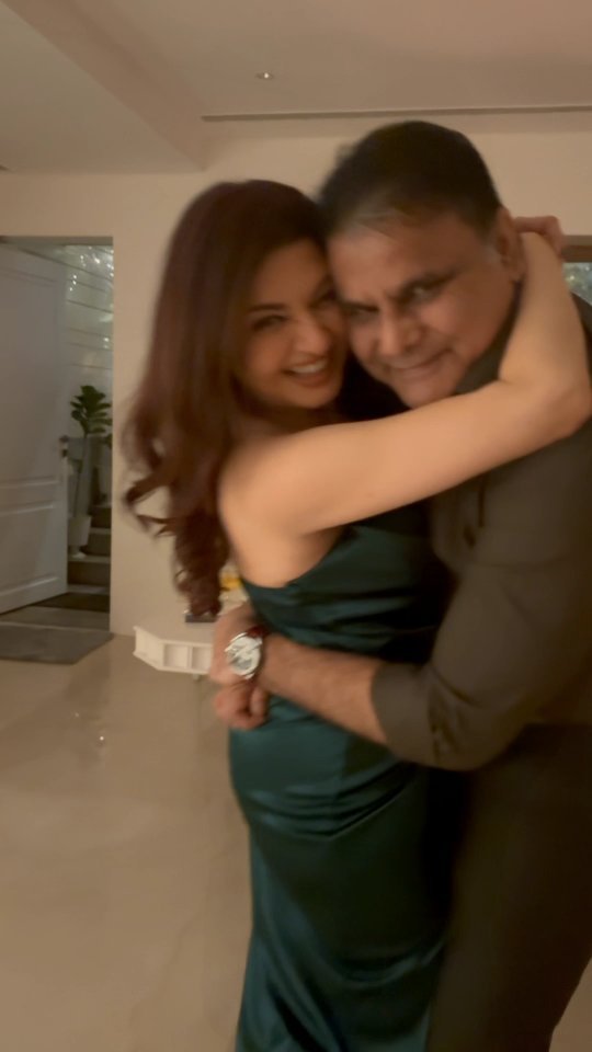 Bhagyashree husband