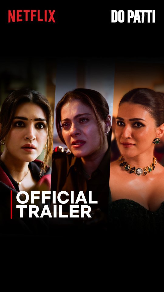 Kriti Sanon series