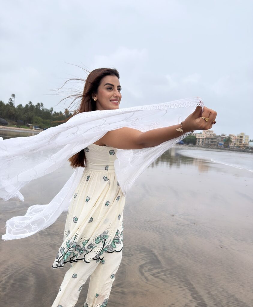 Akshara Singh age