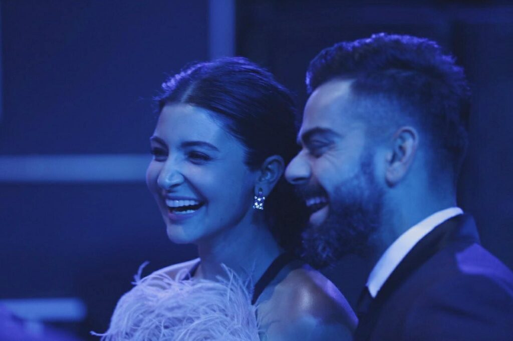 Anushka Sharma bra size