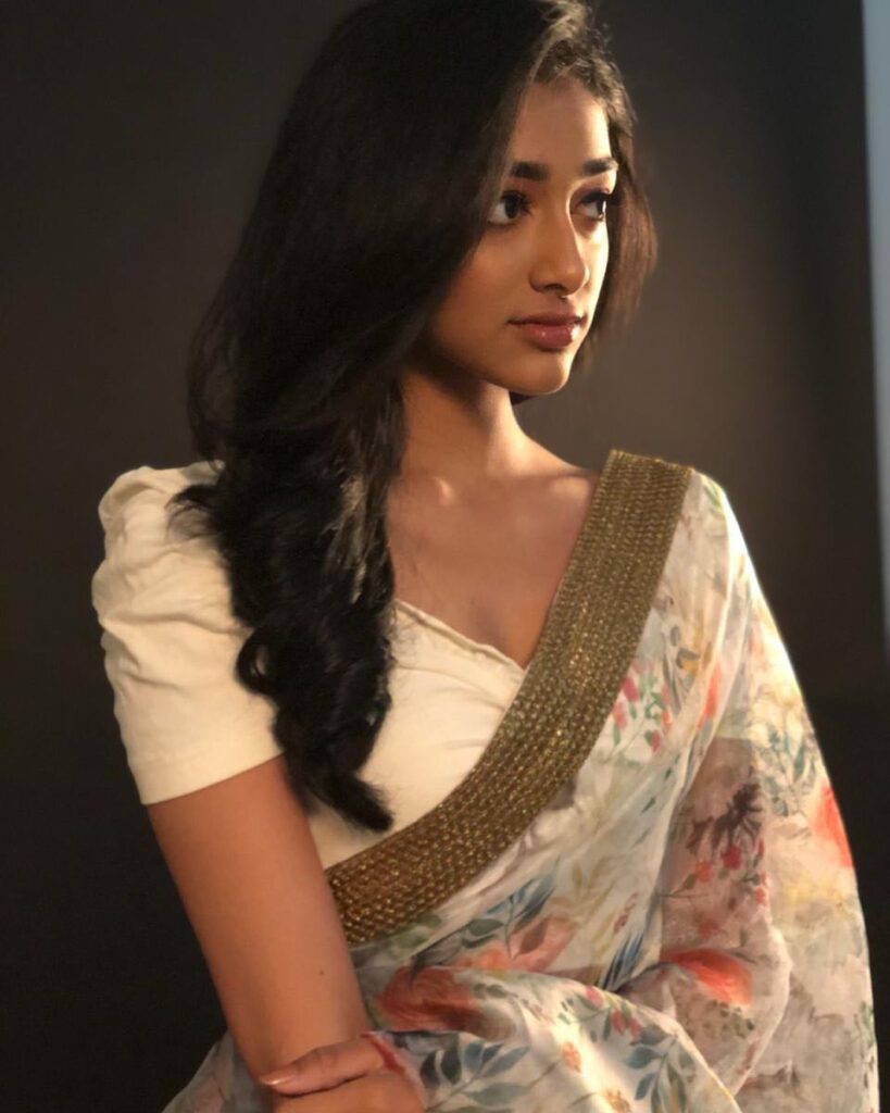 Preity Mukhundhan age