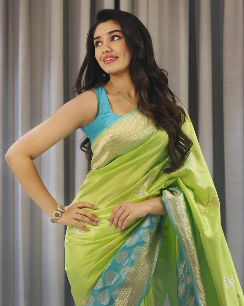 Krithi Shetty boobs