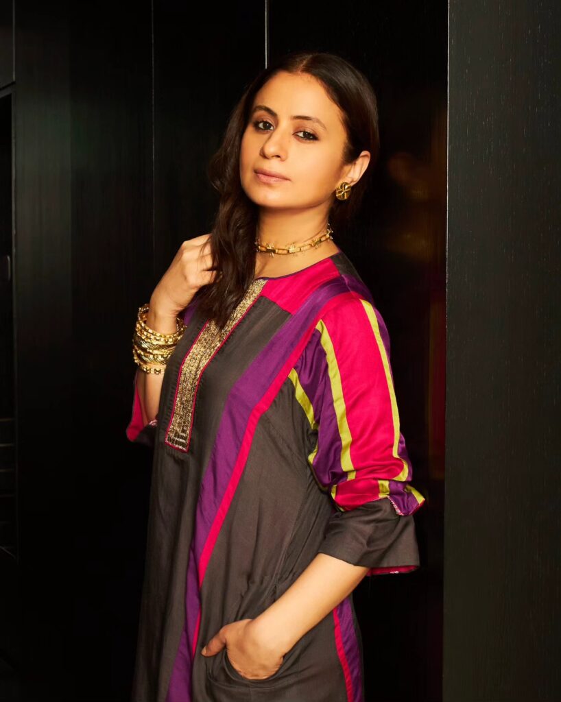 Rasika Dugal height