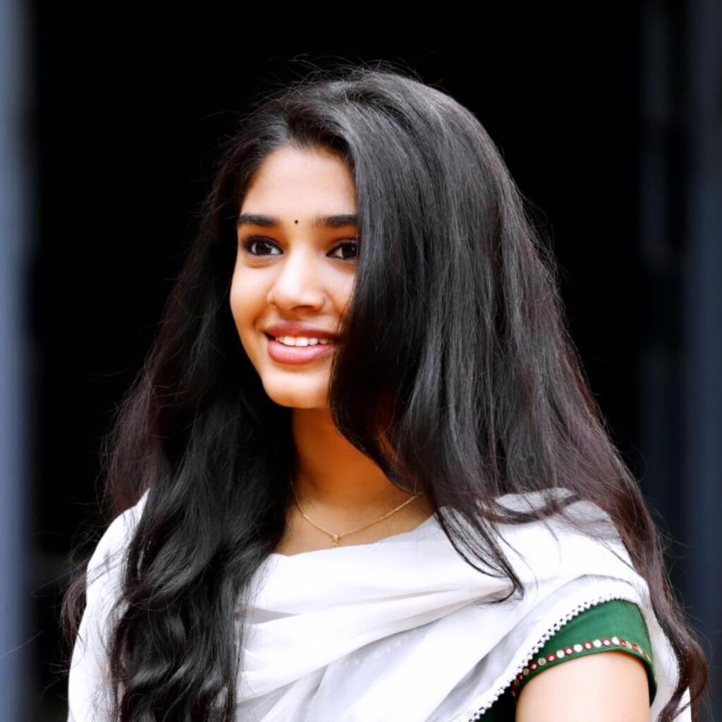 Krithi Shetty romance