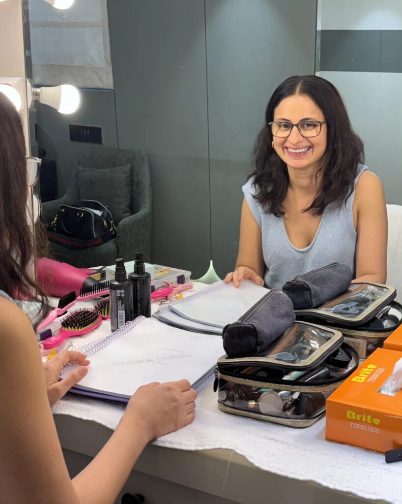 Rasika Dugal age