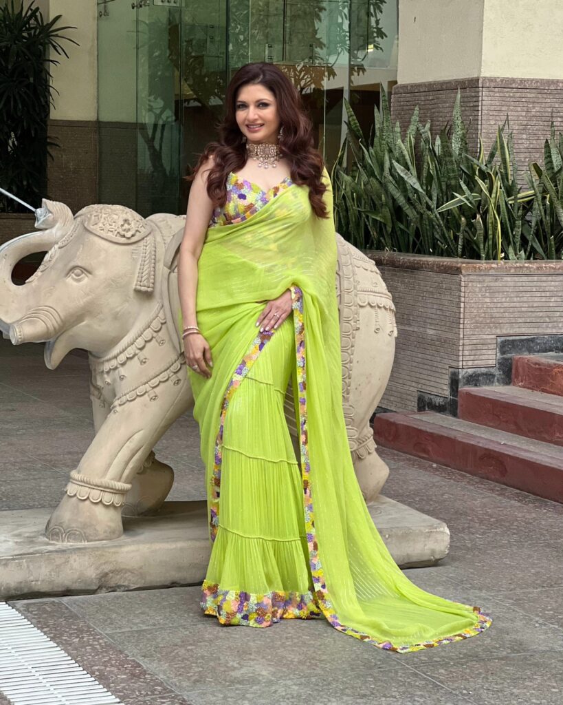 Bhagyashree nude video